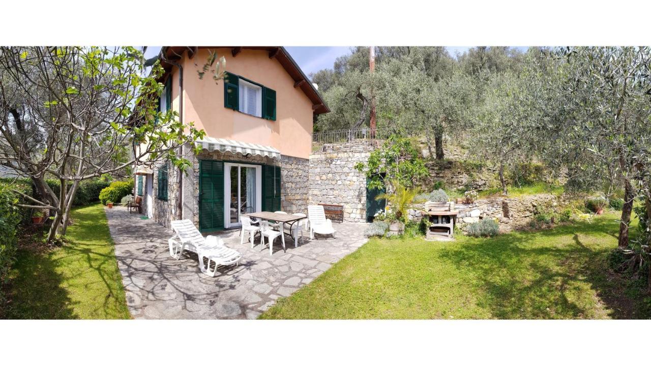 Casa Sylviane Βίλα Pietrabruna Εξωτερικό φωτογραφία