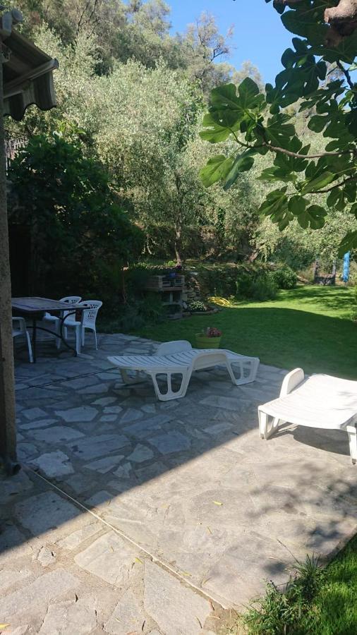 Casa Sylviane Βίλα Pietrabruna Εξωτερικό φωτογραφία